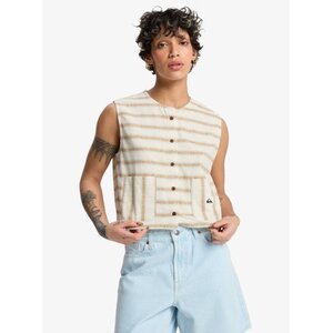 Quiksilver Lomas - Mouwloze top voor dames Quiksilver Lomas - Mouwloze top voor dames