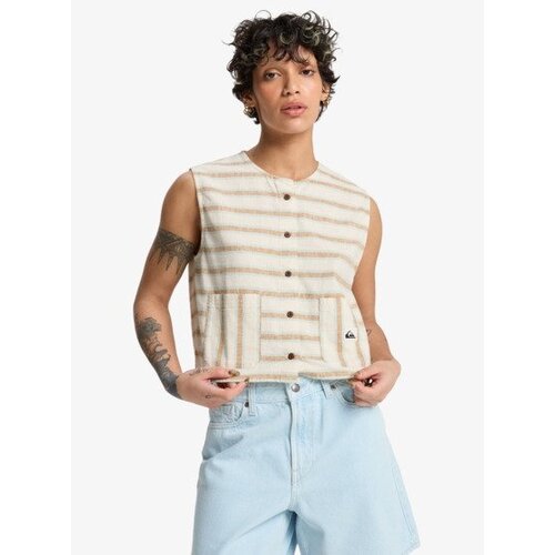 Quiksilver Lomas - Mouwloze top voor dames