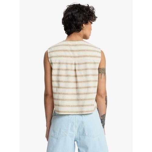 Quiksilver Lomas - Mouwloze top voor dames