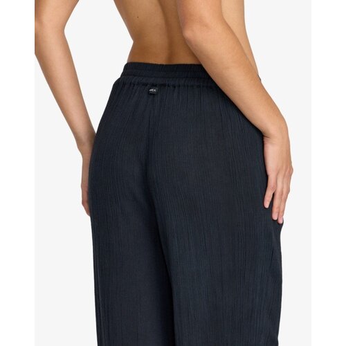 RVCA New Yume Wide - Elastisch broek met wijdvallende pijp voor dames