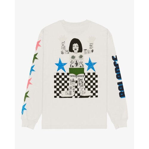 RVCA Antonia Figueiredo - Longsleeve voor heren