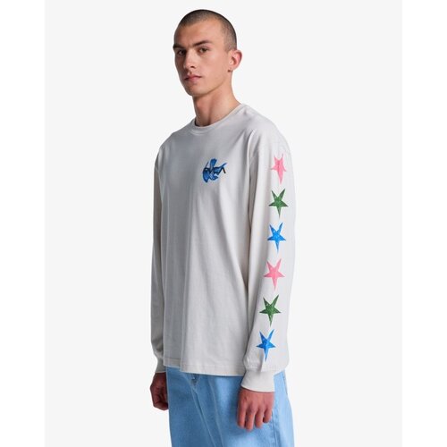 RVCA Antonia Figueiredo - Longsleeve voor heren