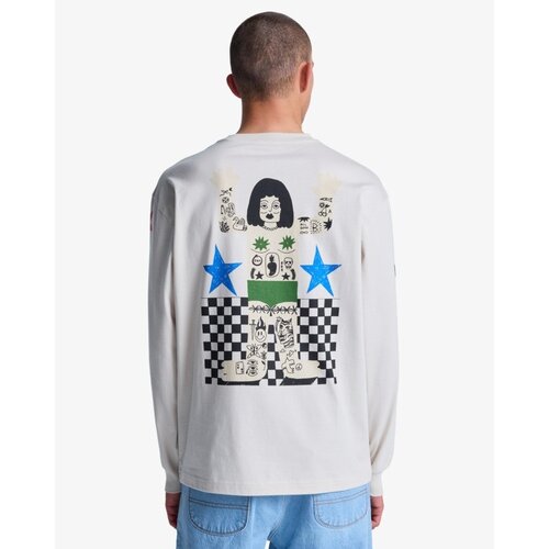 RVCA Antonia Figueiredo - Longsleeve voor heren