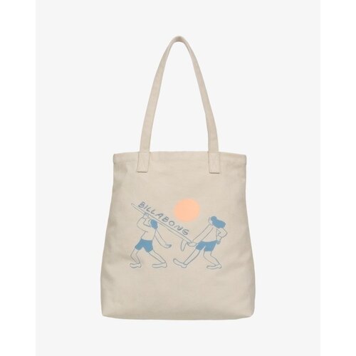 Billabong Ty Williams - Beige draagtas voor dames