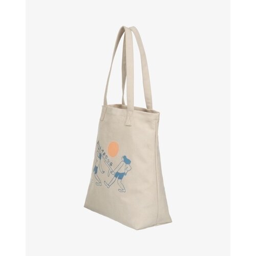 Billabong Ty Williams - Beige draagtas voor dames