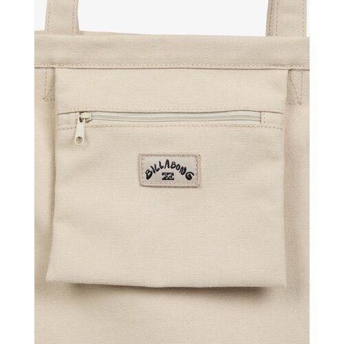 Billabong Ty Williams - Beige draagtas voor dames