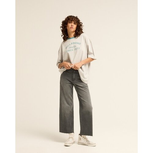 Billabong Fresh Breeze - Oversized t-shirt voor dames