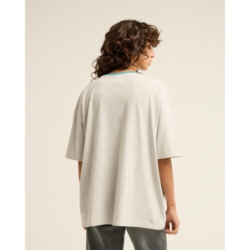 Billabong Fresh Breeze - Oversized t-shirt voor dames