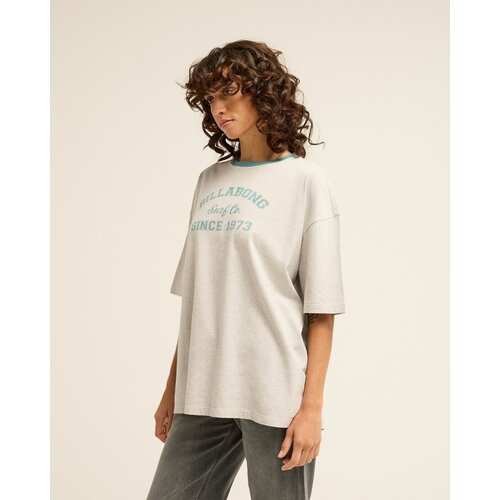 Billabong Fresh Breeze - Oversized t-shirt voor dames