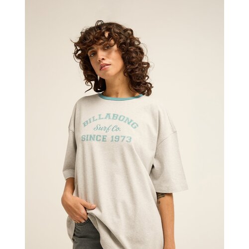 Billabong Fresh Breeze - Oversized t-shirt voor dames