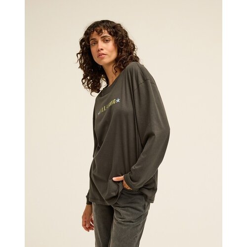 Billabong Rinding West - Longsleeve voor dames