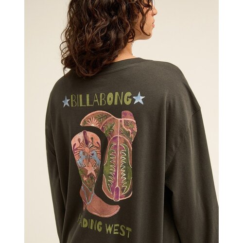 Billabong Rinding West - Longsleeve voor dames