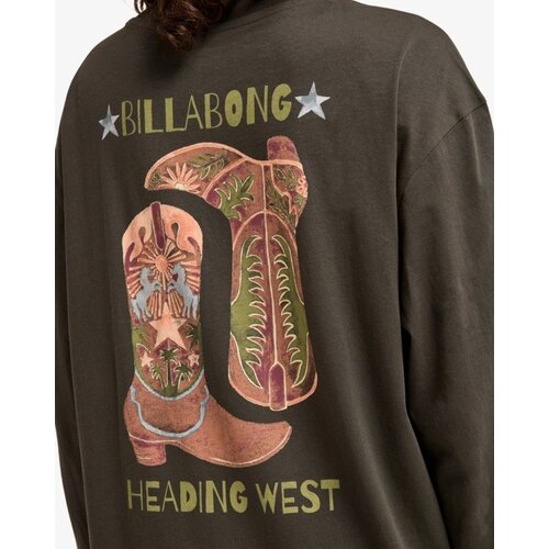 Billabong Rinding West - Longsleeve voor dames