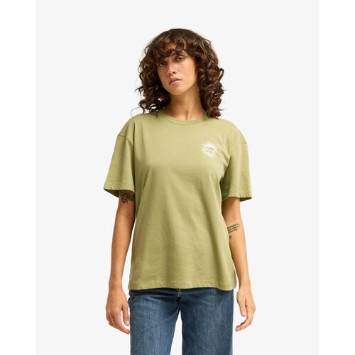 Billabong Heritage - T-shirt korte mouwen voor dames