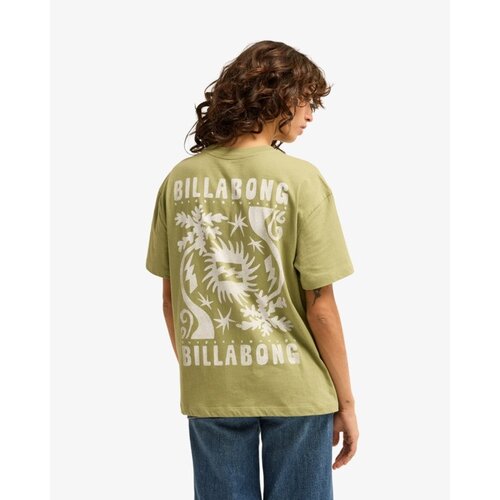 Billabong Heritage - T-shirt korte mouwen voor dames