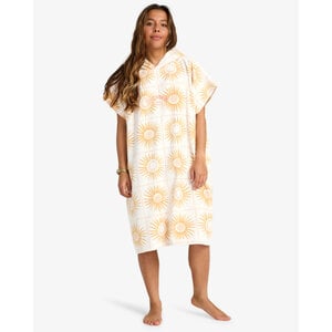 Billabong Hooded - Poncho voor dames
