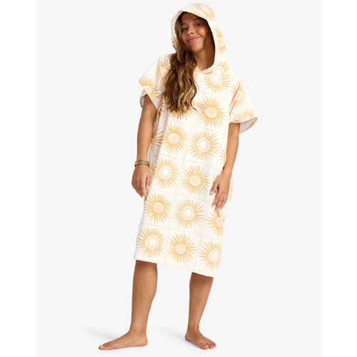 Billabong Hooded - Poncho voor dames