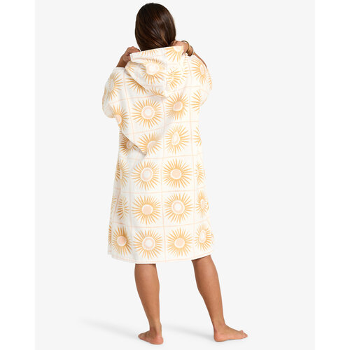 Billabong Hooded - Poncho voor dames