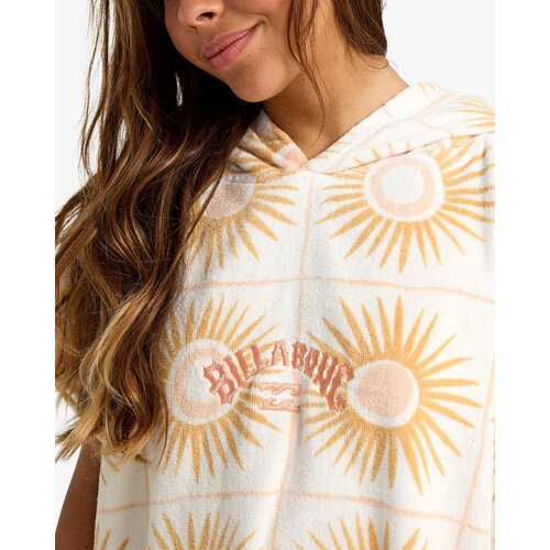 Billabong Hooded - Poncho voor dames