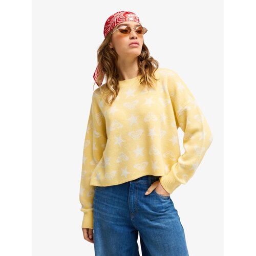 Roxy Messy Star - Trui voor dames