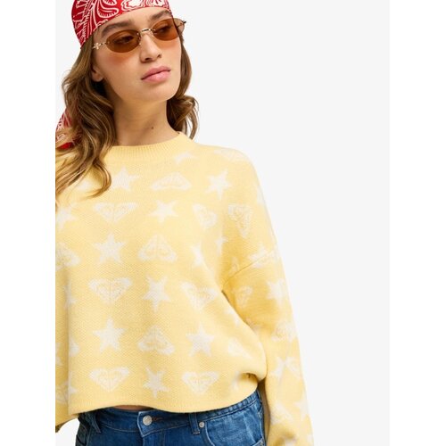 Roxy Messy Star - Trui voor dames