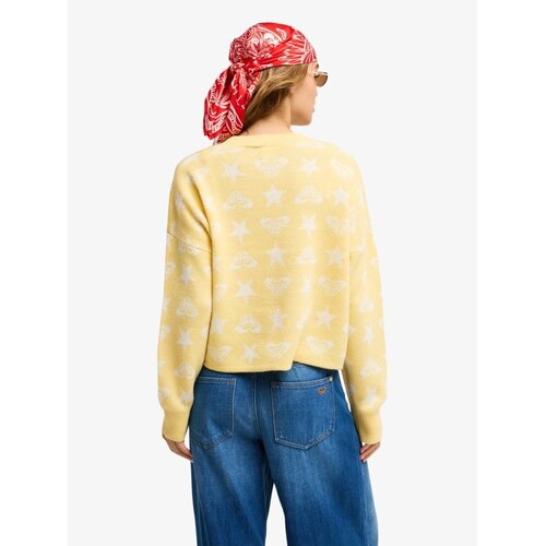 Roxy Messy Star - Trui voor dames