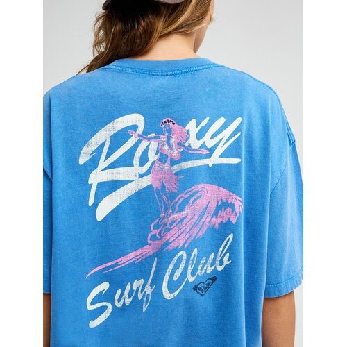 Roxy Washed - Oversized t-shirt voor dames