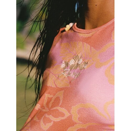 Roxy Lady Popi Hibi - T-shirt korte mouwen voor dames