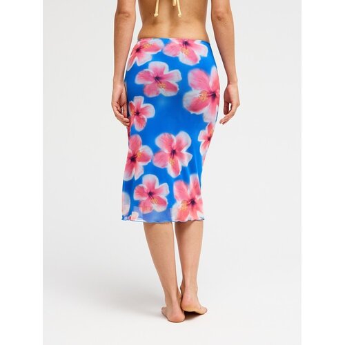Roxy Tidal Muse - Strakke halflange rok voor dames Roxy Tidal Muse - Strakke halflange rok voor dames