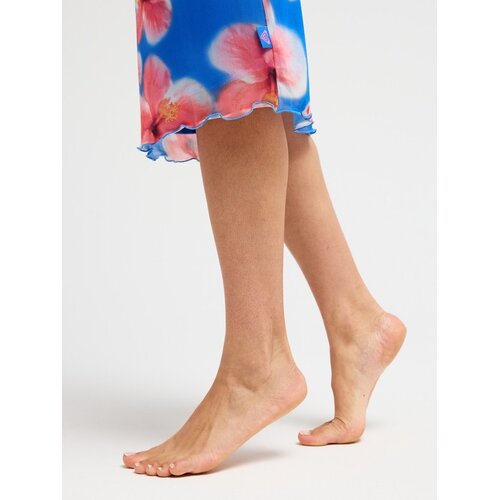Roxy Tidal Muse - Strakke halflange rok voor dames Roxy Tidal Muse - Strakke halflange rok voor dames