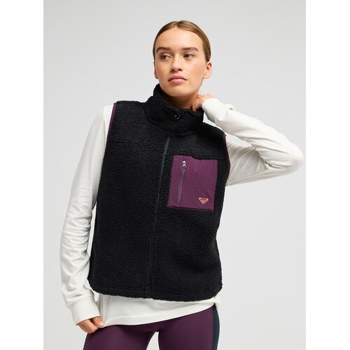 Roxy Boundless Spirit 2 - Sherpa bodywarmer voor dames