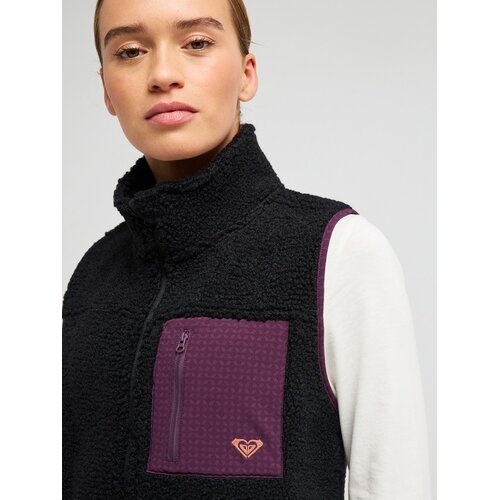 Roxy Boundless Spirit 2 - Sherpa bodywarmer voor dames