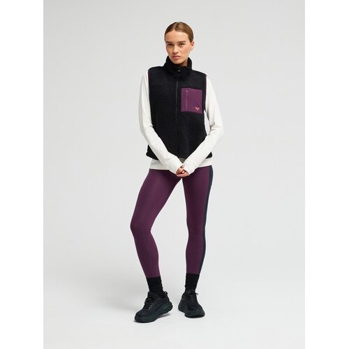 Roxy Boundless Spirit 2 - Sherpa bodywarmer voor dames
