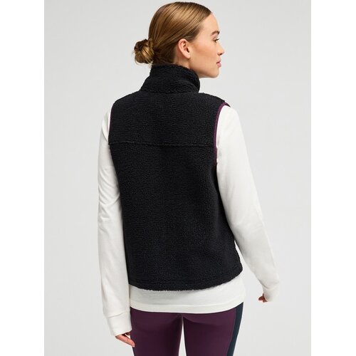 Roxy Boundless Spirit 2 - Sherpa bodywarmer voor dames