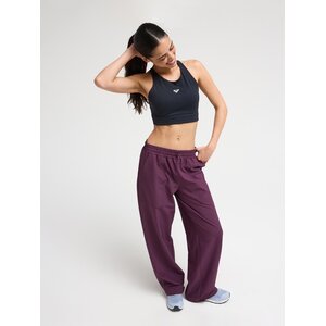 Roxy Boundless Spirit Textured - Oversized joggingbroek voor dames Roxy Boundless Spirit Textured - Oversized joggingbroek voor dames