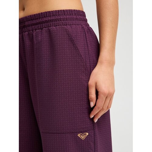 Roxy Boundless Spirit Textured - Oversized joggingbroek voor dames Roxy Boundless Spirit Textured - Oversized joggingbroek voor dames