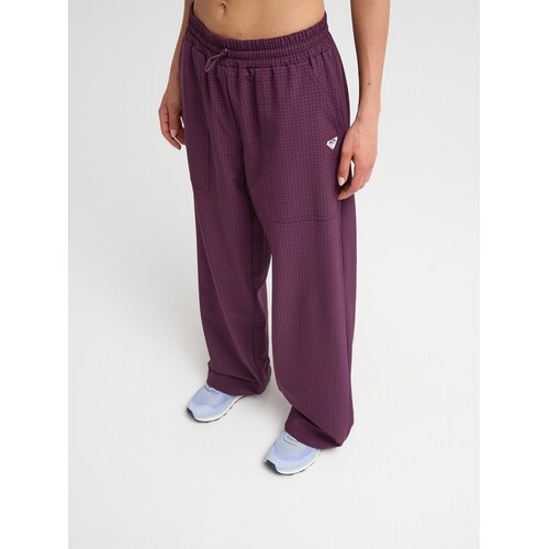 Roxy Boundless Spirit Textured - Oversized joggingbroek voor dames Roxy Boundless Spirit Textured - Oversized joggingbroek voor dames