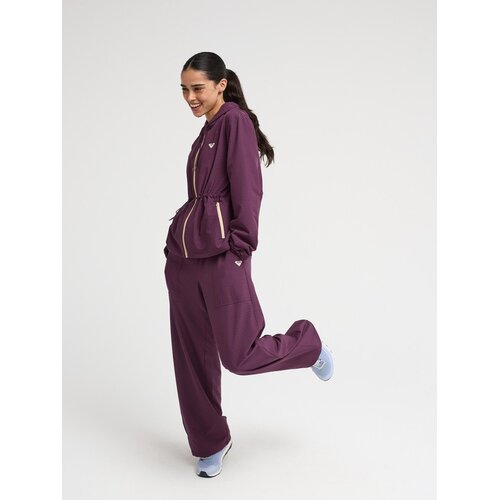 Roxy Boundless Spirit Textured - Oversized joggingbroek voor dames Roxy Boundless Spirit Textured - Oversized joggingbroek voor dames