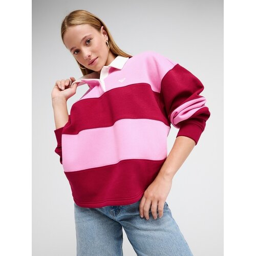 Roxy Cross Your Mind - Sweater met kraag voor dames