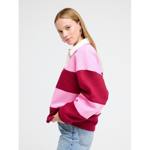 Roxy Cross Your Mind - Sweater met kraag voor dames