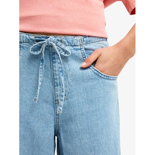 Roxy Beach Flirt - Loose fit met wijde pijp voor dames