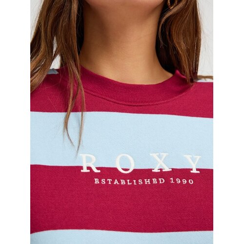 Roxy Strictly Stripes - Oversized sweater voor dames Roxy Strictly Stripes - Oversized sweater voor dames