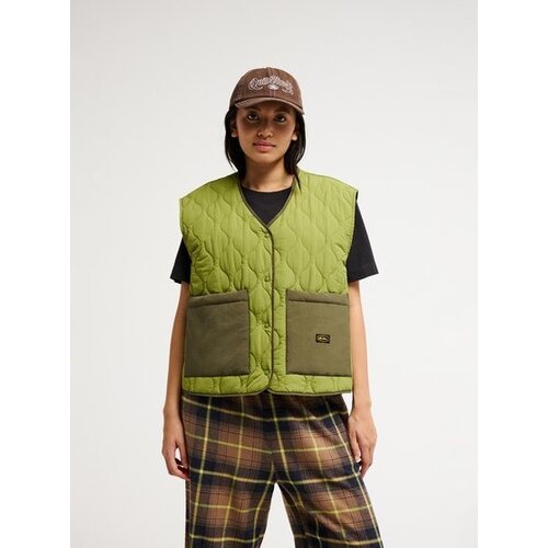 Quiksilver Kalong - Bodywarmer voor dames Quiksilver Kalong - Bodywarmer voor dames