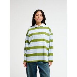 Quiksilver Hutton - Polo shirt lange mouwen voor dames Quiksilver Hutton - Polo shirt lange mouwen voor dames