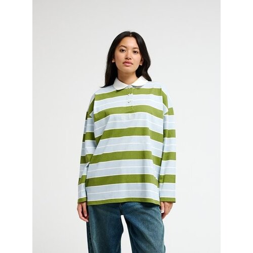Quiksilver Hutton - Polo shirt lange mouwen voor dames Quiksilver Hutton - Polo shirt lange mouwen voor dames