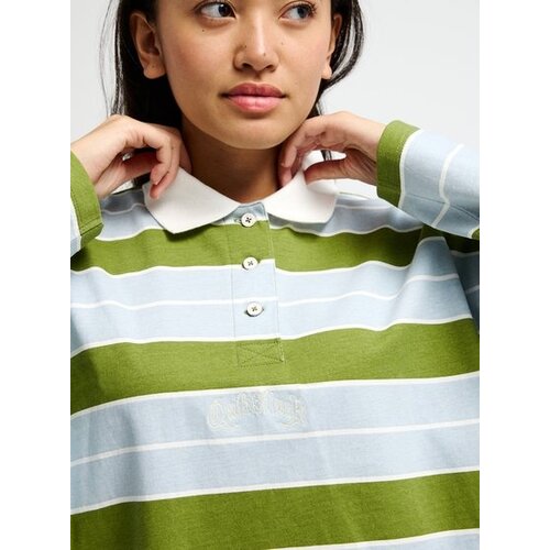 Quiksilver Hutton - Polo shirt lange mouwen voor dames Quiksilver Hutton - Polo shirt lange mouwen voor dames