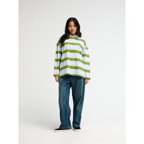 Quiksilver Hutton - Polo shirt lange mouwen voor dames Quiksilver Hutton - Polo shirt lange mouwen voor dames