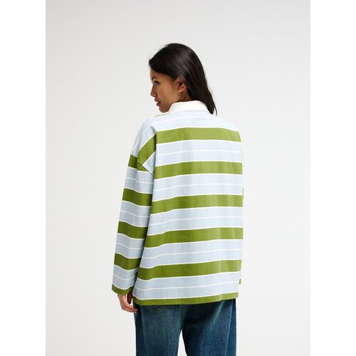 Quiksilver Hutton - Polo shirt lange mouwen voor dames Quiksilver Hutton - Polo shirt lange mouwen voor dames