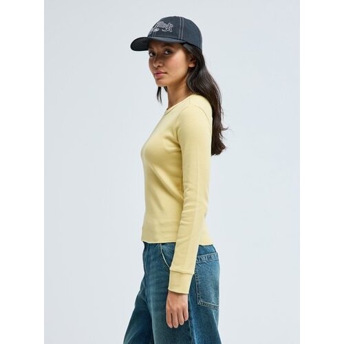 Quiksilver Macetown - Longsleeve voor dames Quiksilver Macetown - Longsleeve voor dames
