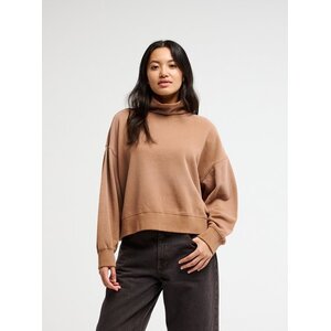 Quiksilver Fox River - Sweater met rolkraag voor dames Quiksilver Fox River - Sweater met rolkraag voor dames